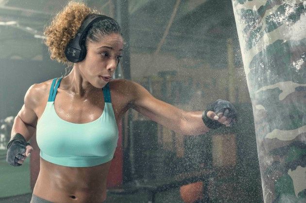 JBL Under Armour Sport Wireless Train boks