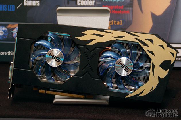 HIS Radeon RX 480 IceQ X2 Roaring
