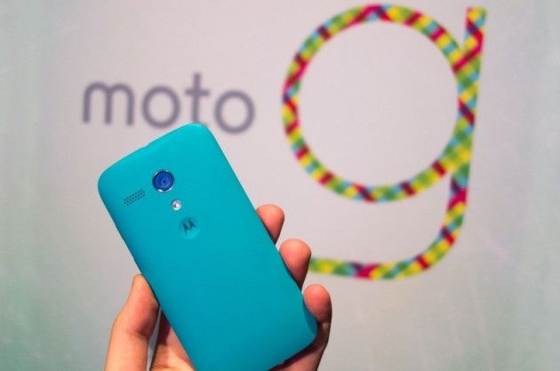 Motorola Moto G2 przeciek