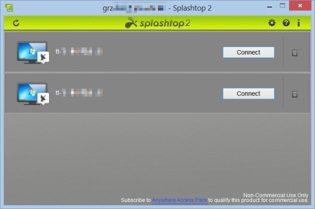 Splashtop