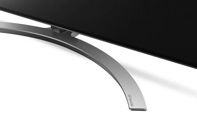 LG 55SM9010 -  stopka