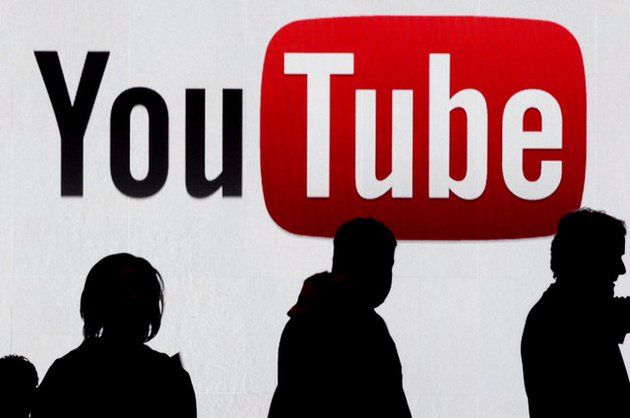 YouTube prawo
