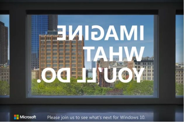 Microsoft zapowiada konferencję