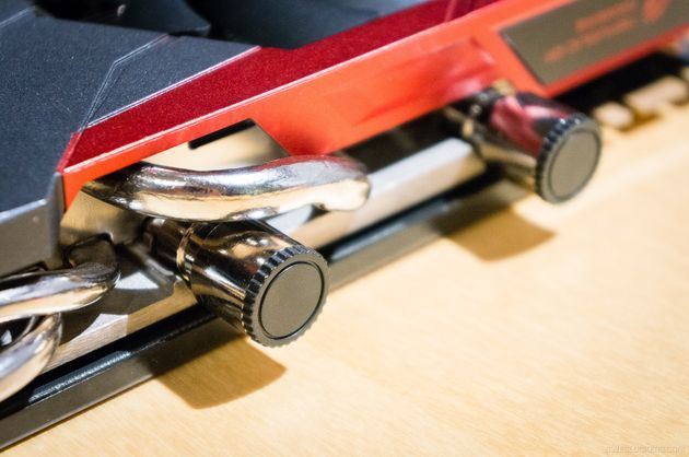 ASUS GeForce GTX 780 ROG Poseidon karta graficzna zdjęcie