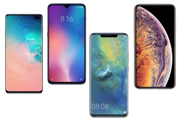 Galaxy S10+