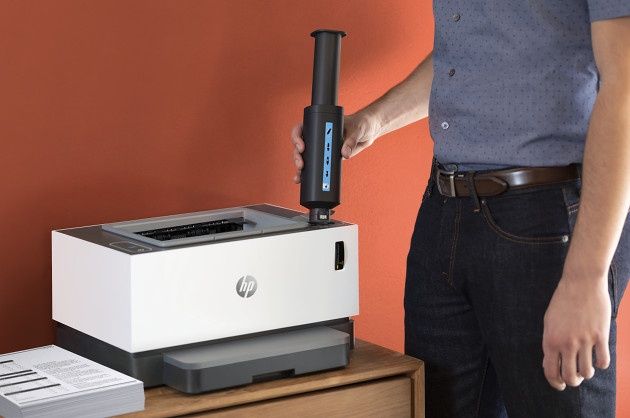HP Neverstop Laser toner