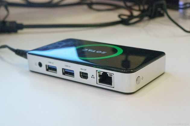 Zotac ZBOX PA330 komputer minipc