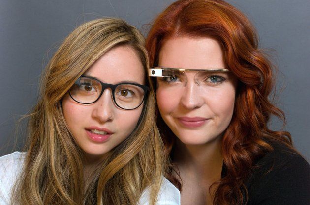 Google Glass 2 GB