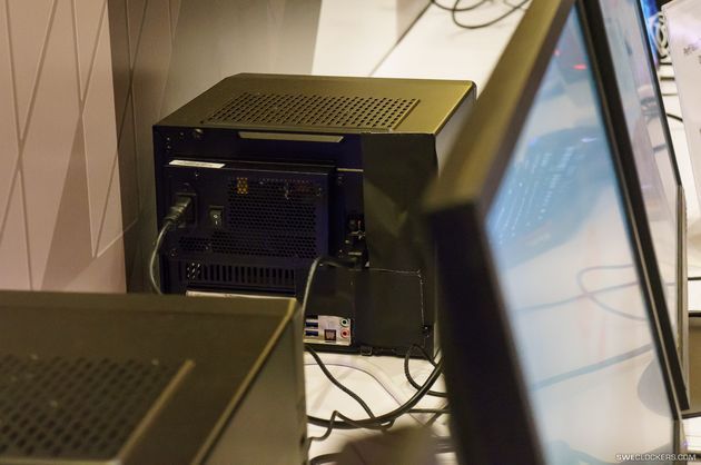 AMD Polaris - platforma testowa