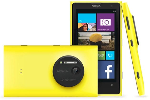 Nokia Lumia 1020