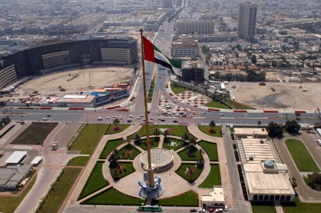Dubaj ZEA