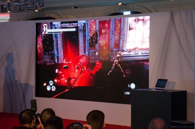 AMD APU Kaveri procesor prezentacja
