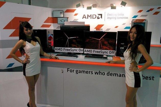 AMD FreeSync - prezentacja technologii
