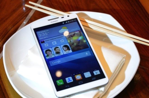Huawei Ascend Mate 2 smartfon