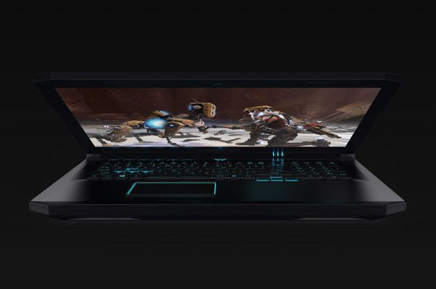 Acer Predator Helios 500