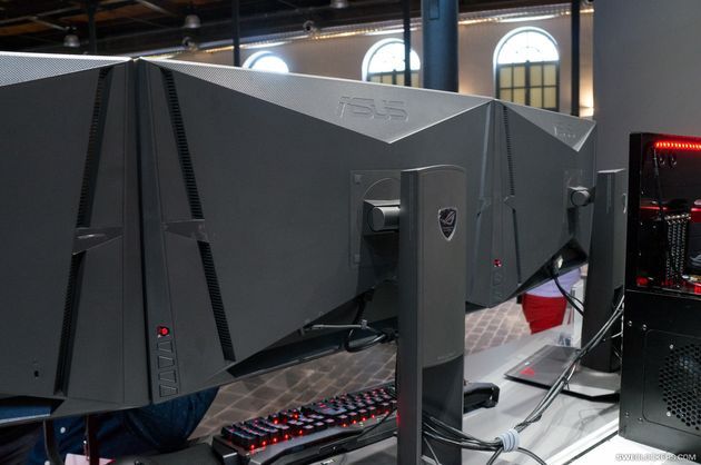 ASUS ROG Swift PG279Q monitor