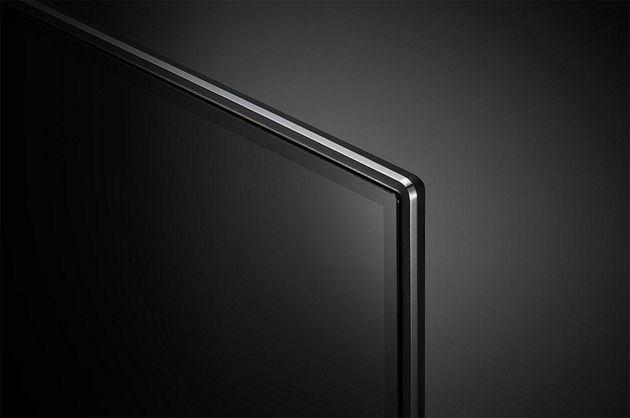 Nano Bezel - cienka ramka w telewizorach LG