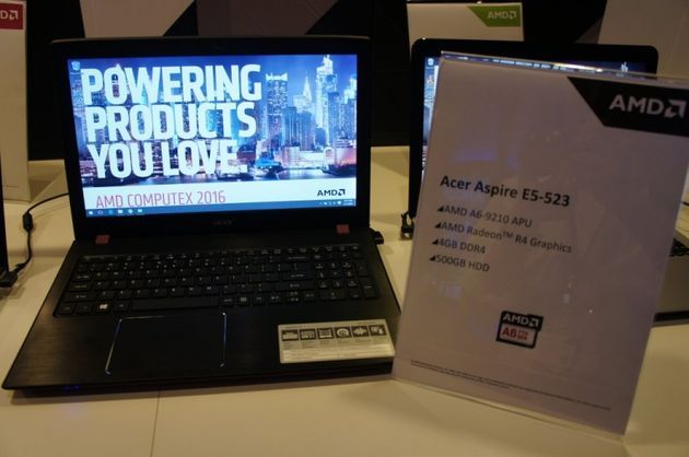 Acer Aspire E5-523