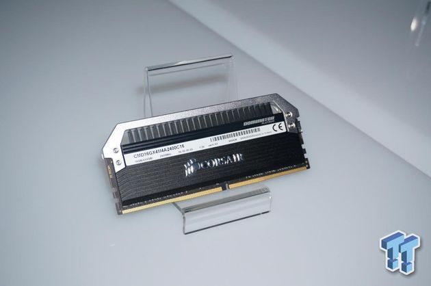 Corsair Dominator Platinum pamięć DDR4