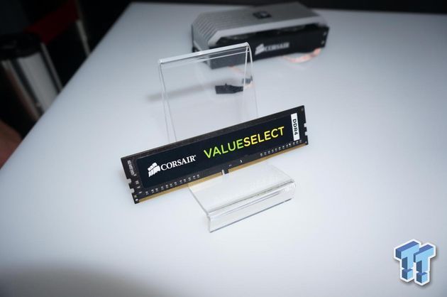 Corsair Value Select pamięć DDR4