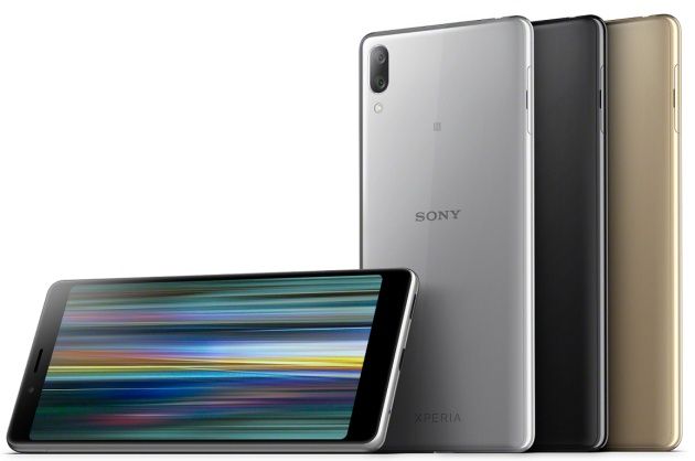 Sony Xperia L3