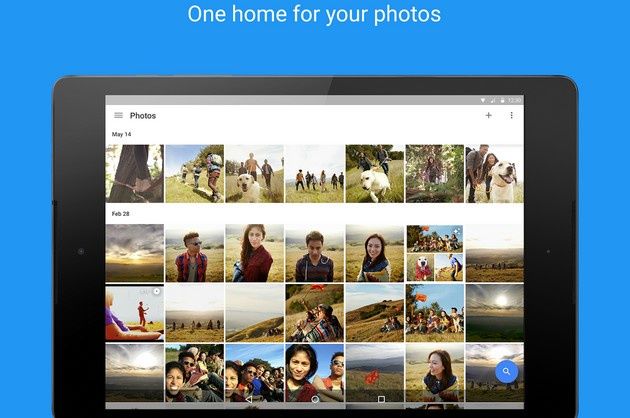 Google Photos