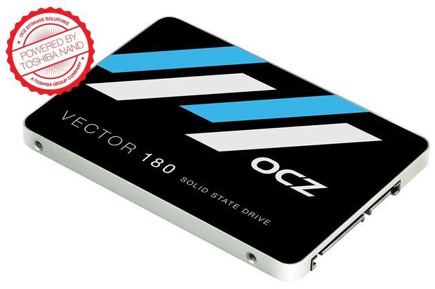 OCZ Vector 180 dysk SSD