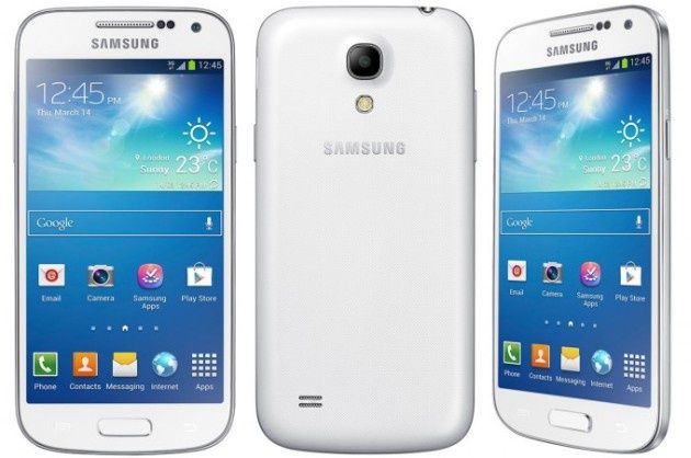 Samsung Galaxy S4 mini smartfon