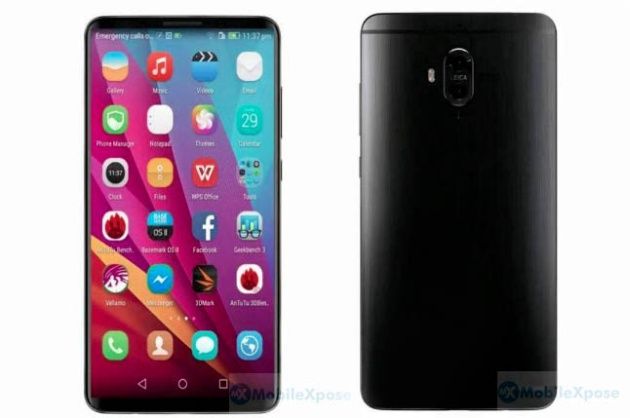 Huawei Mate 10 Pro