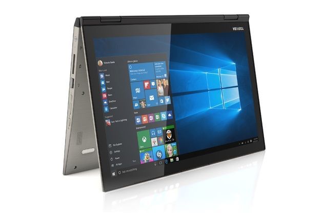 Toshiba Satellite Radius 12 laptop