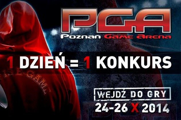 PGA 2014 konkurs