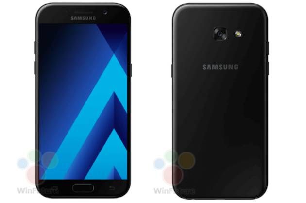 Galaxy A5 (2017)