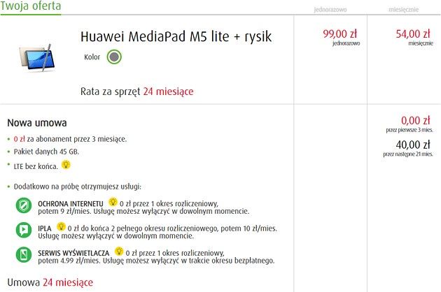 Plus Huawei
