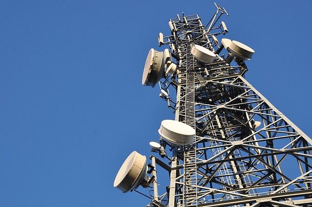 T-Mobile infrastruktura