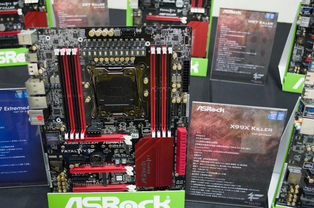 ASRock X99X Killer płyta główna