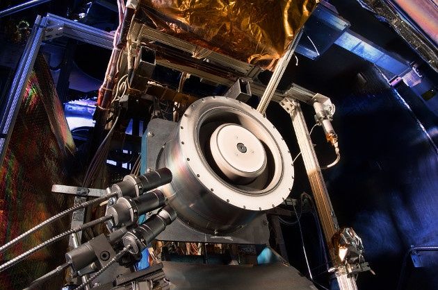 NASA SEP napęd