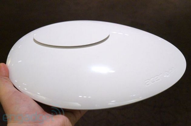 Acer Orbe wygląd