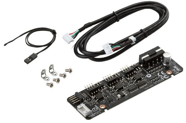 ASUS EXT_FAN moduł dla dodatkowych wentylatorów