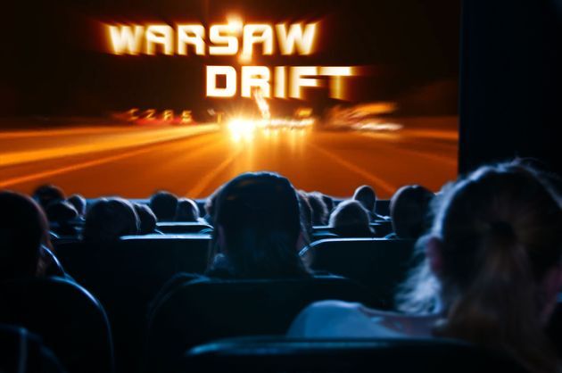 Panorama Firm - kampania reklamowa Warsaw Drift. Czas Tunerów