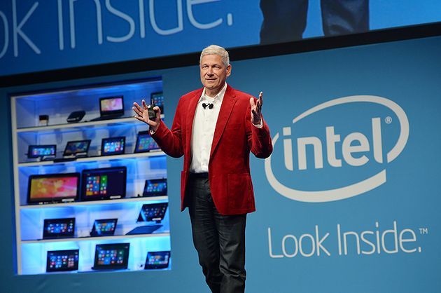 Intel IDF14 konferencja