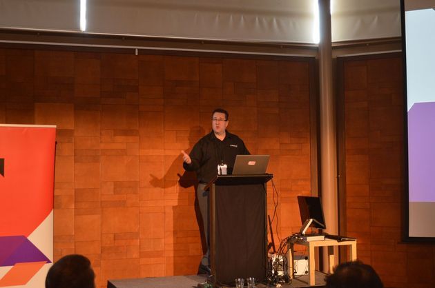 AMD konferencja w Sydney zdjęcie