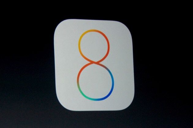iOS 8