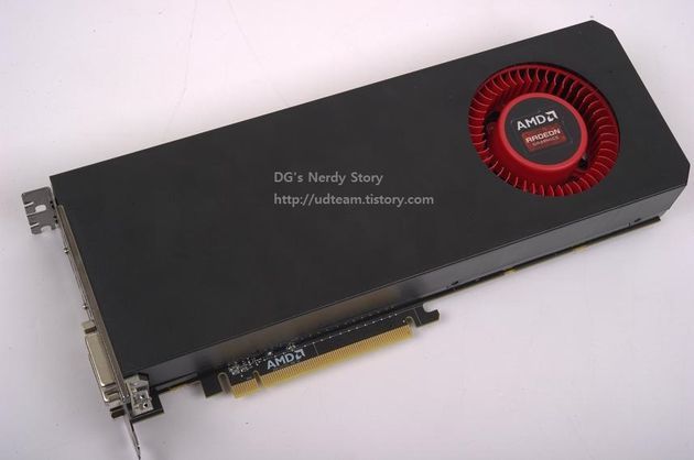 AMD Radeon R9 290X karta graficzna zdjęcie