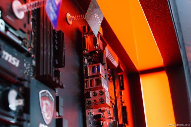 MSI Z170A-GD45 Gaming płyta główna