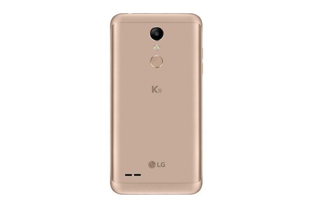 LG K11 - niedrogi telefon LG
