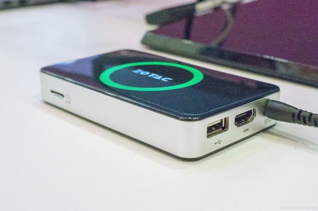 Zotac ZBOX PA330 komputer minipc