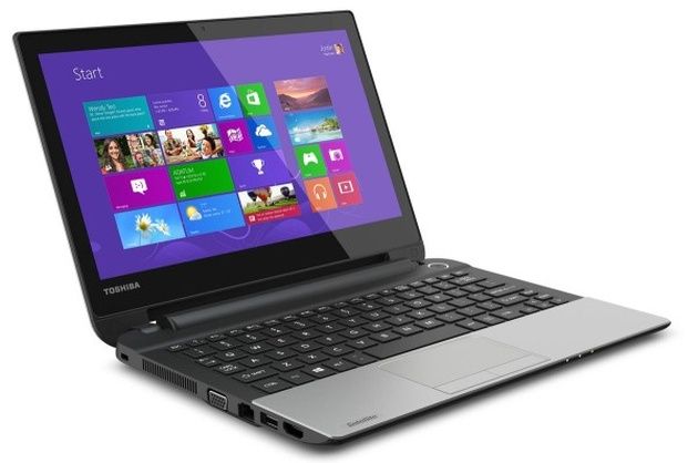 Toshiba Satellite NB10 widok windows 8