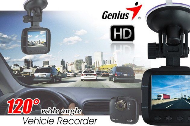 Genius DVR-535 wideorejestrator