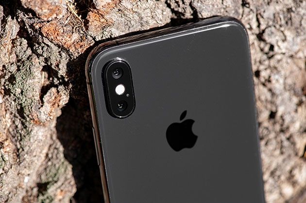 iPhone XS - aparat z zoomem optycznym 2x