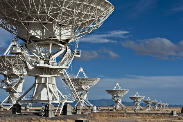 VLA by bob tetro